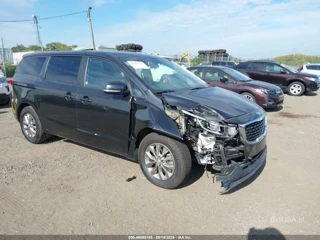 KIA KIA SEDONA LX