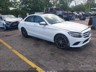 MERCEDES-BENZ MERCEDES-BENZ C 300 SEDAN