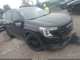 GMC TERRAIN AWD SLT