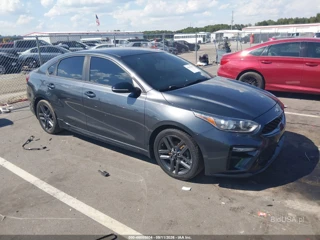 KIA KIA FORTE GT-LINE
