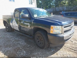 CHEVROLET CHEVROLET SILVERADO 1500 LS