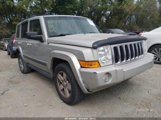 JEEP JEEP COMMANDER SPORT