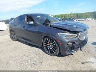 BMW X6 XDRIVE40I