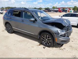 VOLKSWAGEN VOLKSWAGEN TIGUAN 2.0T SE/2.0T SE R-LINE BLACK/2.0T SEL