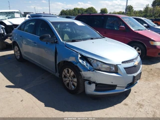 CHEVROLET CHEVROLET CRUZE LS