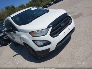 FORD FORD ECOSPORT S