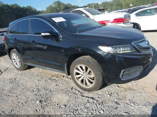 ACURA ACURA RDX ACURAWATCH PLUS PKG