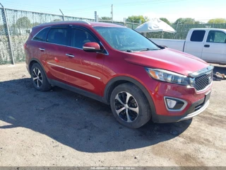 KIA KIA SORENTO 3.3L EX
