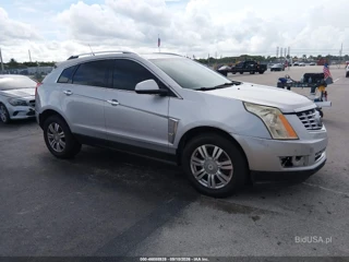 CADILLAC CADILLAC SRX LUXURY COLLECTION
