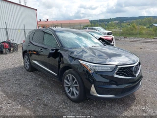 ACURA ACURA RDX TECHNOLOGY PACKAGE