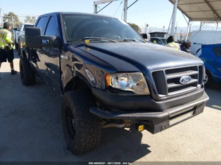 FORD FORD F-150 FX4/LARIAT/XLT