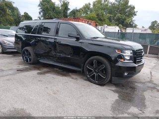 CHEVROLET CHEVROLET SUBURBAN PREMIER