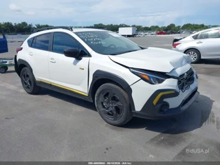 SUBARU SUBARU CROSSTREK SPORT