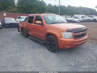 CHEVROLET CHEVROLET AVALANCHE 1500 LT