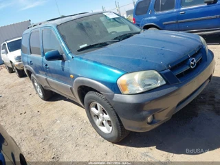 MAZDA MAZDA TRIBUTE S