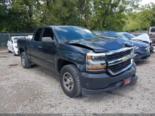 CHEVROLET CHEVROLET SILVERADO 1500 WT