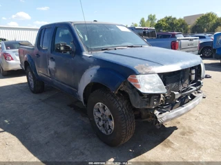 NISSAN NISSAN FRONTIER PRO-4X