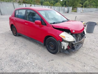 NISSAN NISSAN VERSA 1.8S