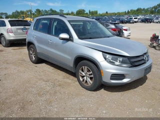 VOLKSWAGEN VOLKSWAGEN TIGUAN 2.0T/2.0T S