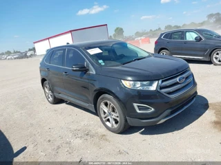 FORD FORD EDGE TITANIUM
