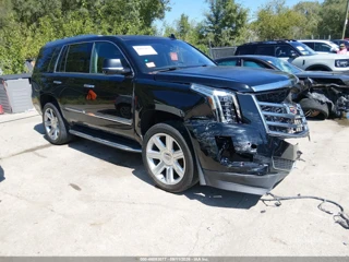 CADILLAC CADILLAC ESCALADE LUXURY