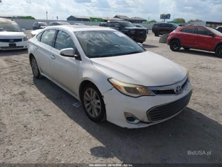 TOYOTA TOYOTA AVALON PREMIUM/TOURING/LIMITED
