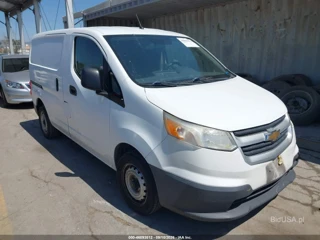 CHEVROLET CHEVROLET CITY EXPRESS 1LS