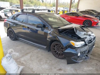 SUBARU SUBARU WRX