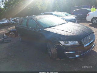 LINCOLN LINCOLN MKZ PREMIERE