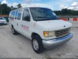 FORD FORD ECONOLINE E350 SUPER DUTY