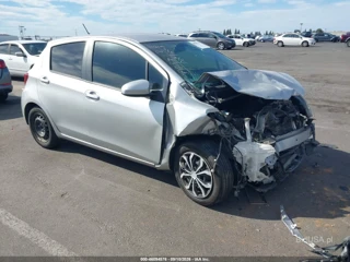 TOYOTA TOYOTA YARIS L
