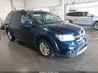 DODGE DODGE JOURNEY SXT