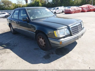 MERCEDES-BENZ MERCEDES-BENZ E 420