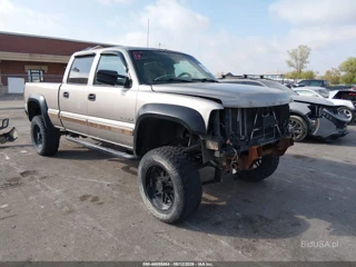 CHEVROLET CHEVROLET SILVERADO 2500HD LS