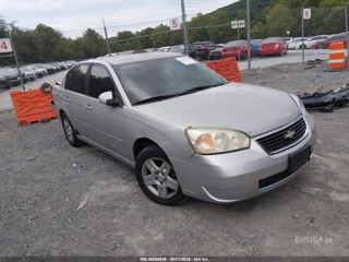 CHEVROLET CHEVROLET MALIBU LT