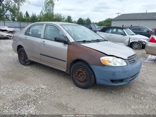 TOYOTA TOYOTA COROLLA CE