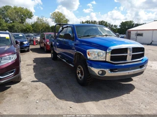 DODGE DODGE RAM 1500 SLT