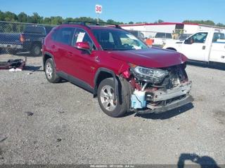 TOYOTA TOYOTA RAV4 HYBRID XLE