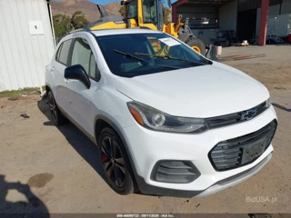 CHEVROLET CHEVROLET TRAX LT