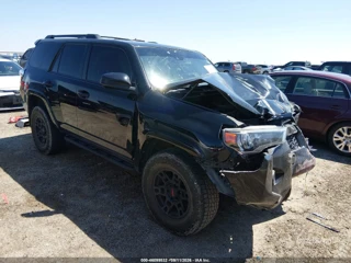 TOYOTA TOYOTA 4RUNNER SR5
