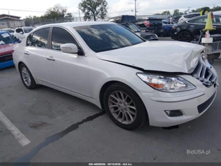 HYUNDAI HYUNDAI GENESIS 3.8