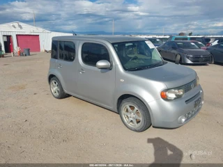 NISSAN NISSAN CUBE 1.8S