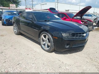 CHEVROLET CHEVROLET CAMARO 2LS