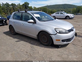 VOLKSWAGEN VOLKSWAGEN GOLF 2.5L 4-DOOR