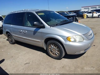 CHRYSLER CHRYSLER TOWN & COUNTRY LIMITED