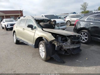 SUBARU SUBARU OUTBACK 2.5I