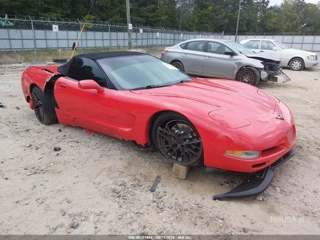 CHEVROLET CHEVROLET CORVETTE