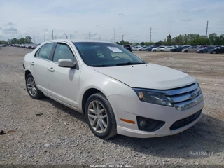 FORD FORD FUSION SE