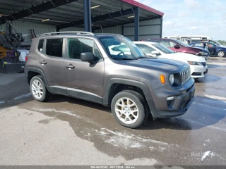 JEEP JEEP RENEGADE SPORT 4X4