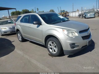 CHEVROLET CHEVROLET EQUINOX LS